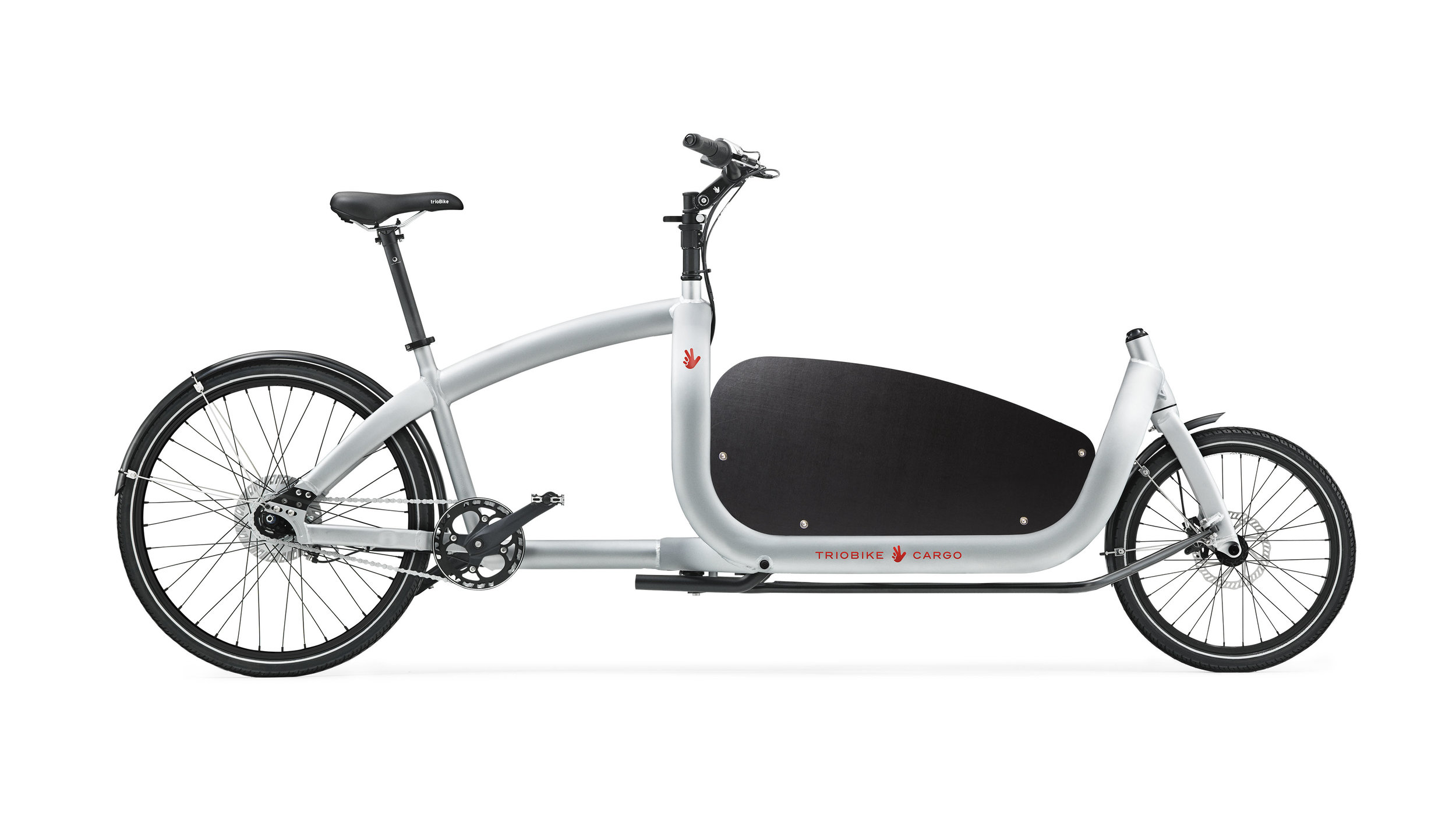 Trio bike cargo deals
