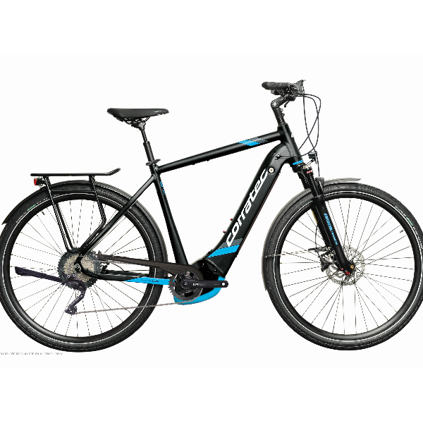 VTT Trekking eZee Suisse