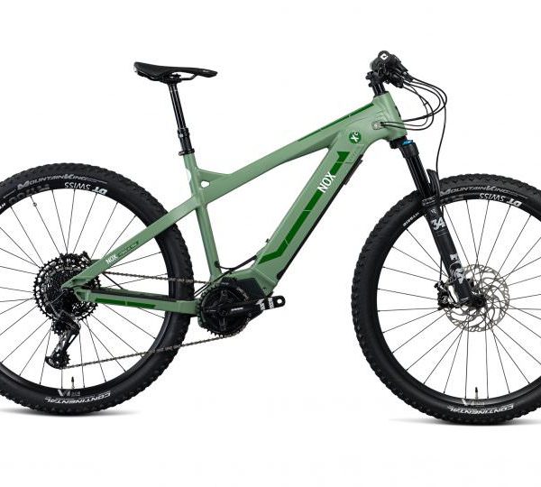 Vélo VTT MTB NOX