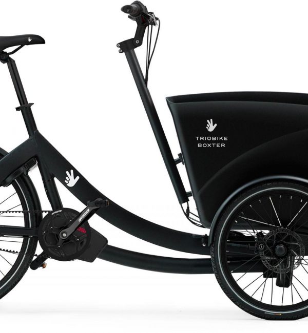 triobike boxter promovec e