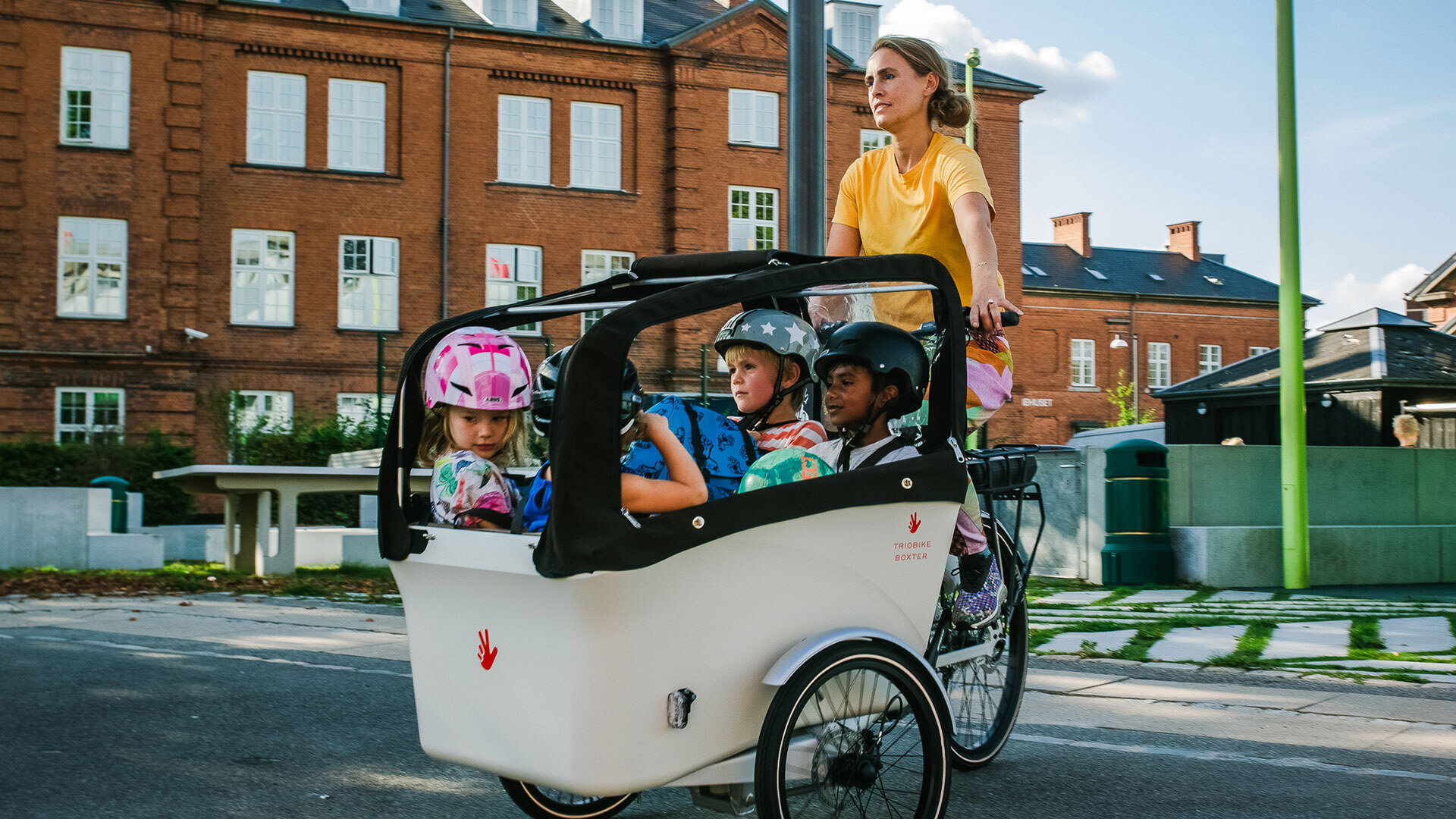 Triobike boxter e store